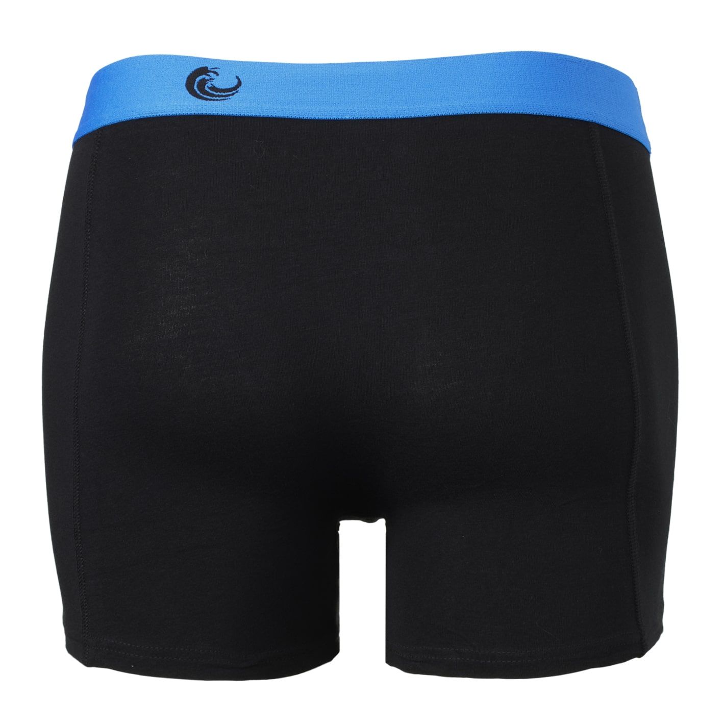 Vinnie-G Boxershorts 2-pack Black/Blue Combo