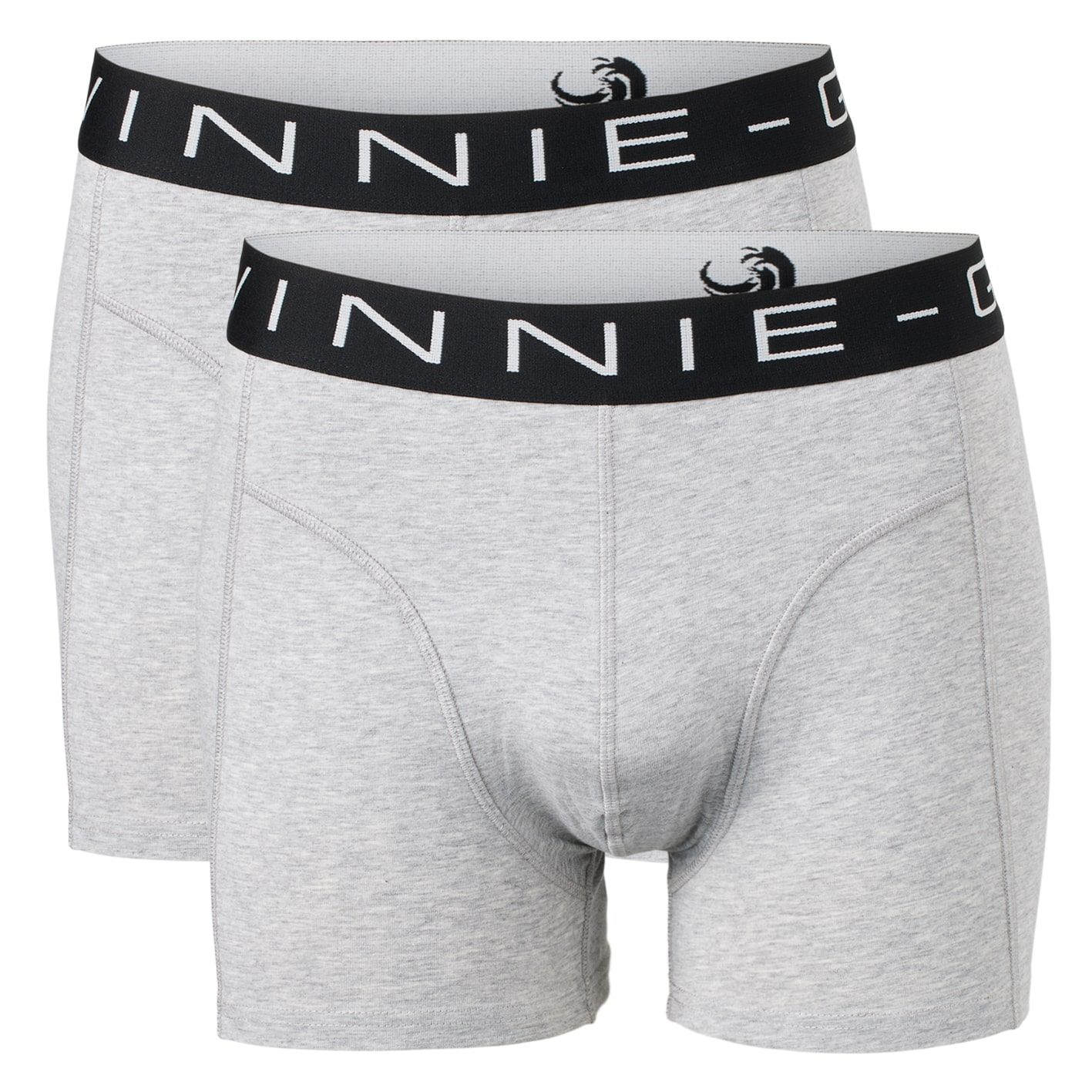 Vinnie-G Boxershorts Voordeelpakket 10-pack Black / Blue / Grey