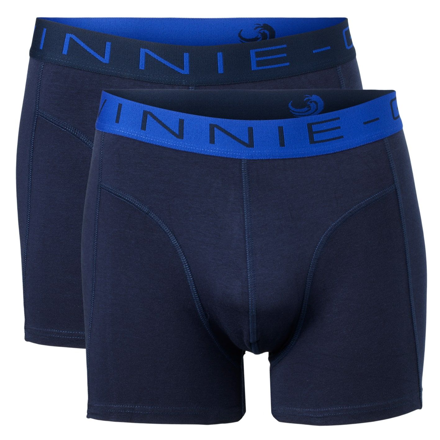 Vinnie-G Boxershorts Voordeelpakket 10-pack Black / Blue / Grey