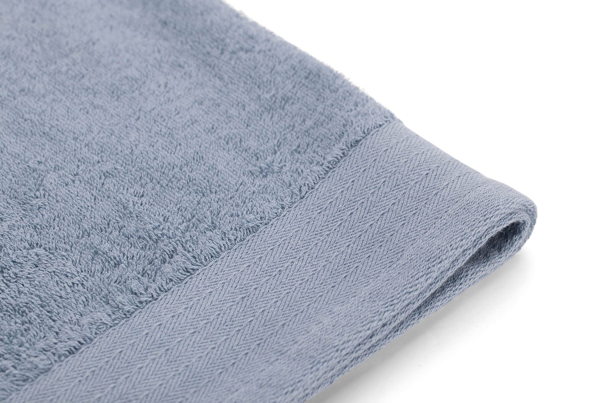Walra Soft Cotton Baddoek 50 x 100 cm 550 gram Blue