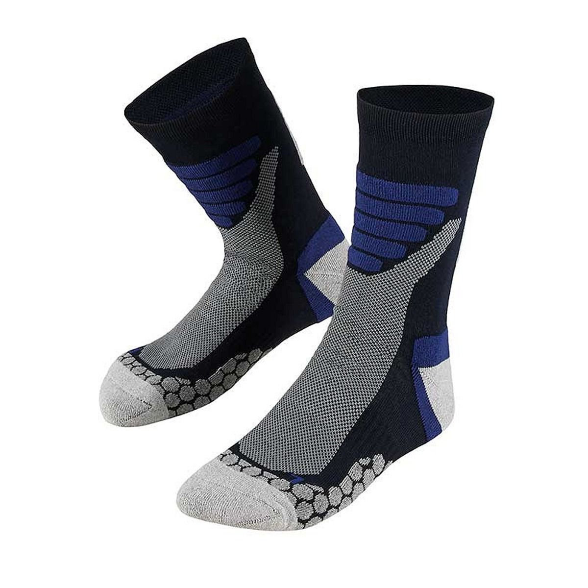 Xtreme Wandelsokken 6-pack Multi Blue