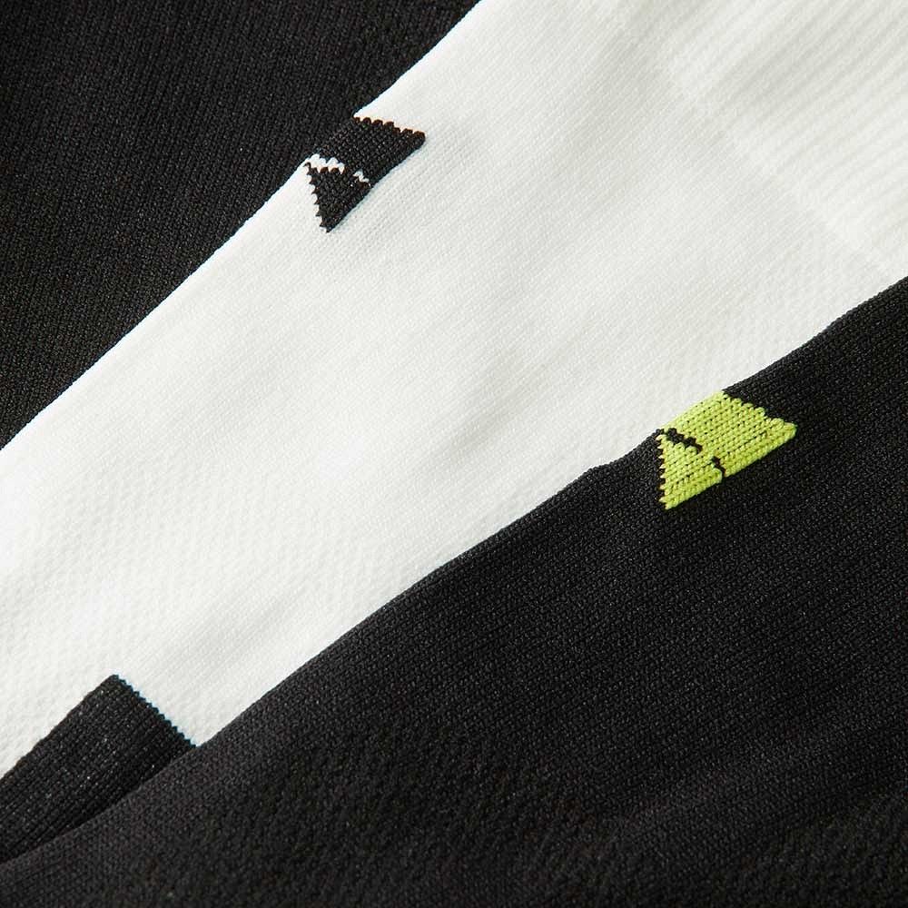 Xtreme Fietssokken Crew 9-pack Multi Black