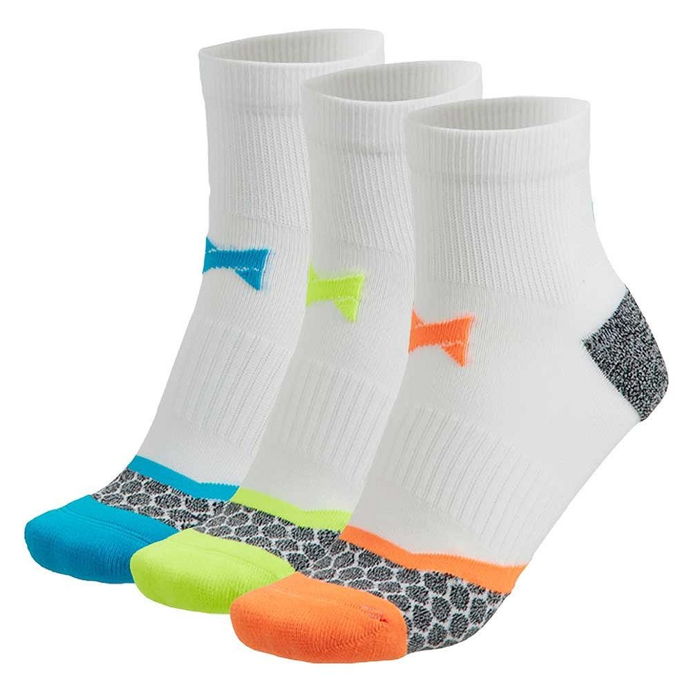 Xtreme Hardloop Sokken 9-pack Multi White