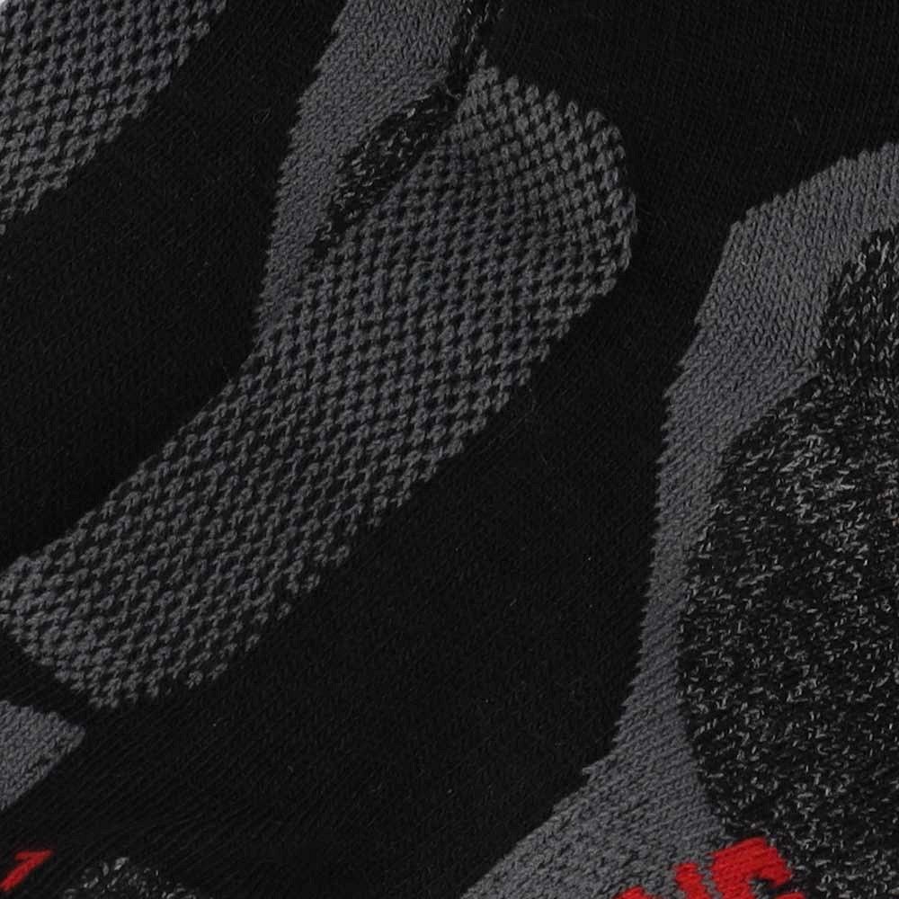 Xtreme Hiking Sokken Wol 2-pack Multi Black