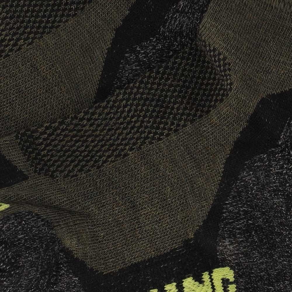 Xtreme Hiking Sokken Wol 2-pack Multi Green