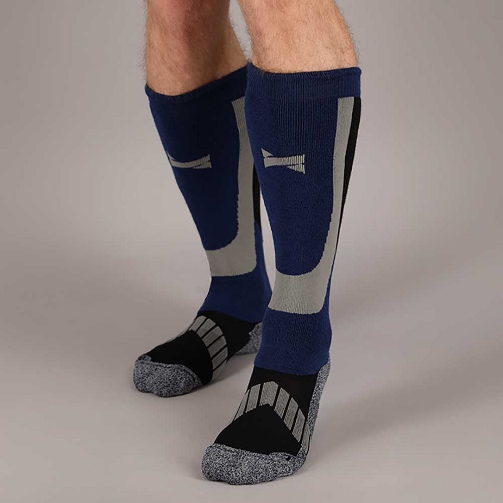 Xtreme Skisokken Unisex 2-pack Multi Blue