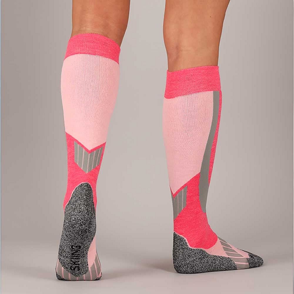 Xtreme Skisokken Unisex 6-pack Multi Pink