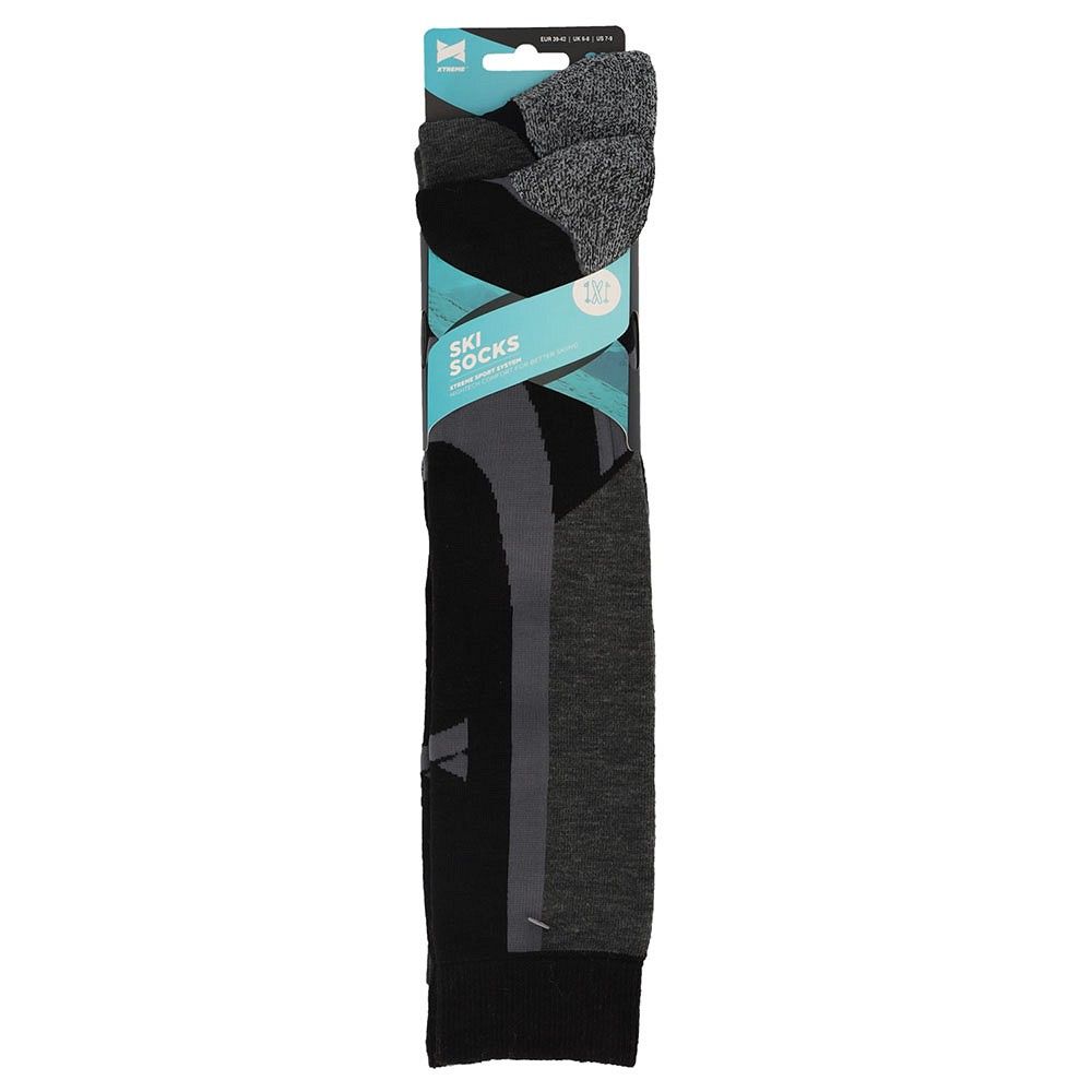 Xtreme Skisokken Unisex 6-pack Multi Black