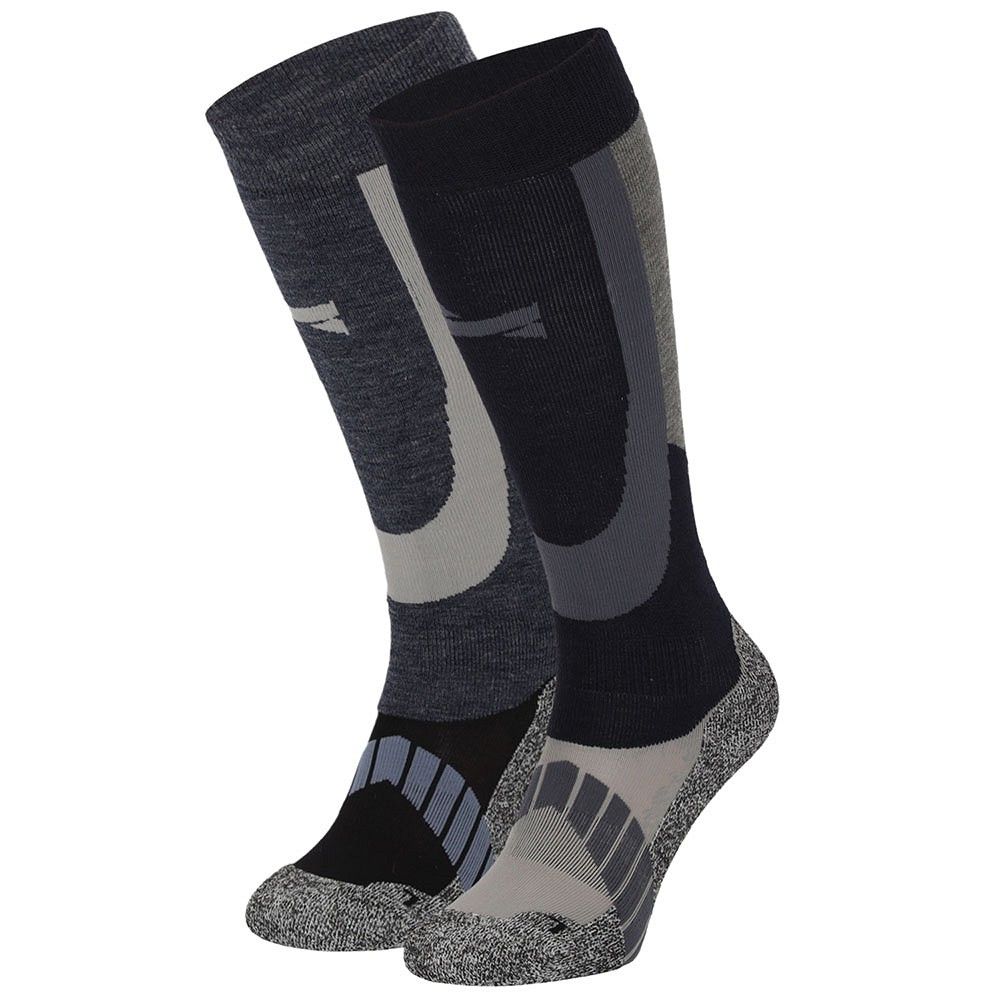Xtreme Skisokken Unisex 6-pack Multi Navy