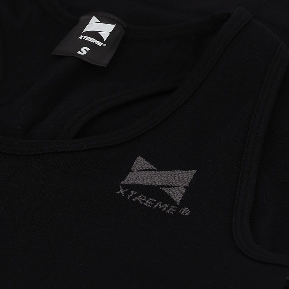 Xtreme Sportswear Sport Singlet Dames Zwart