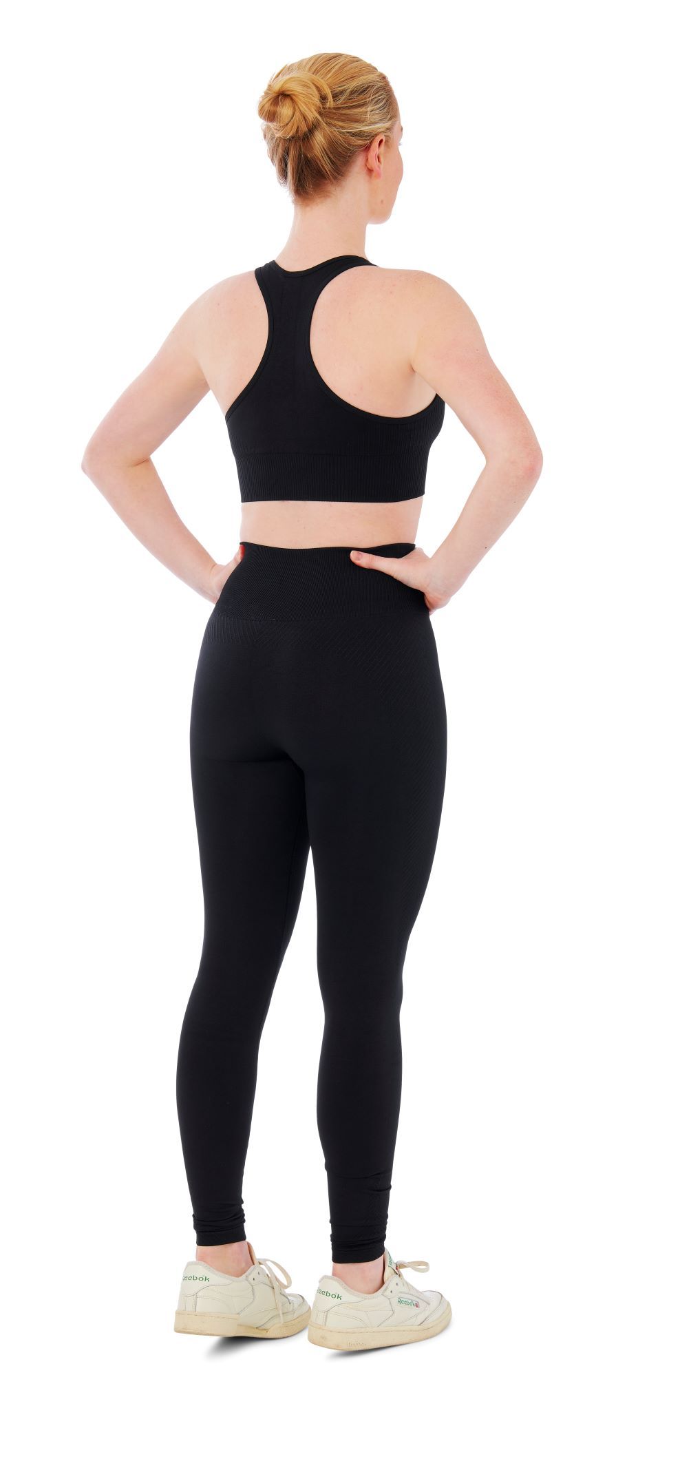 Xtreme Sportswear Dames Sportset - Sportlegging + Sporttop - Zwart