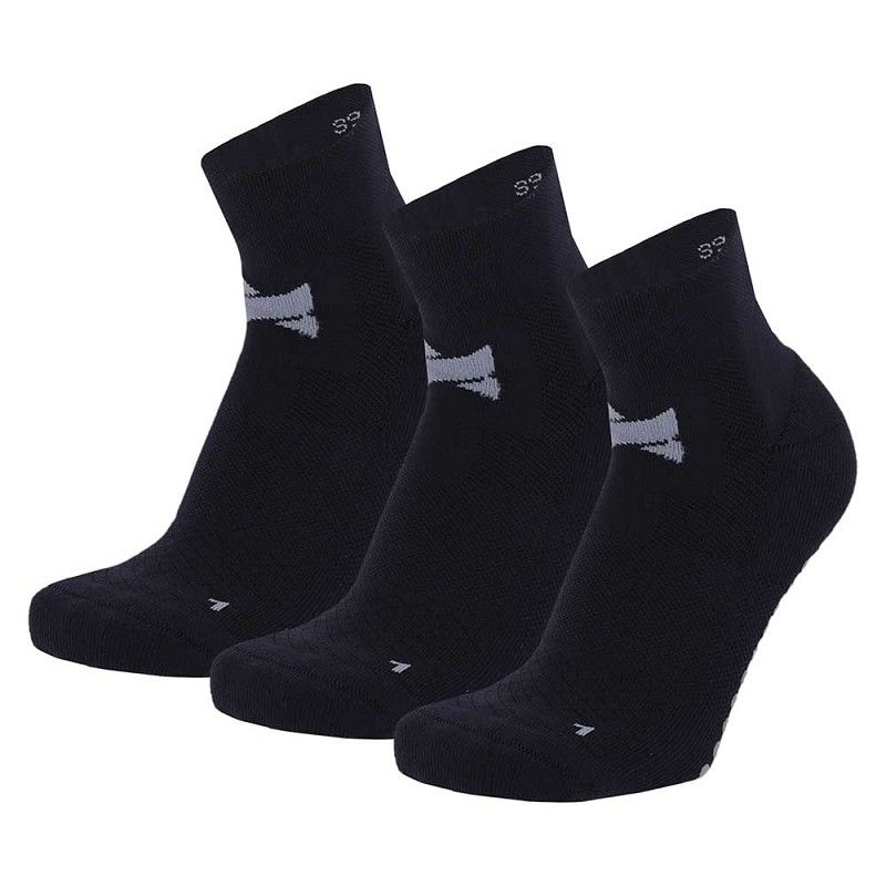 Xtreme Yoga Sokken 6-pack Navy
