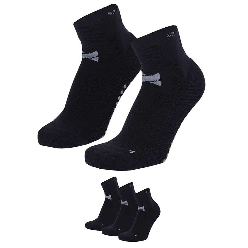 Xtreme Yoga Sokken 3-pack Navy