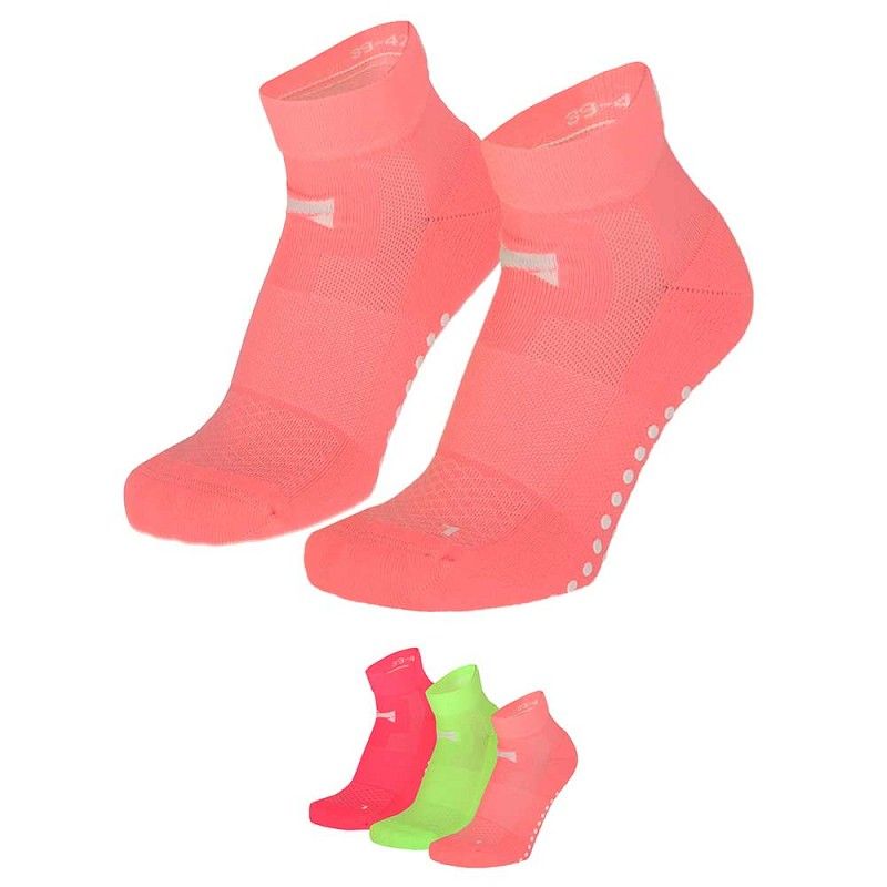 Xtreme Yoga Sokken 6-pack Neon