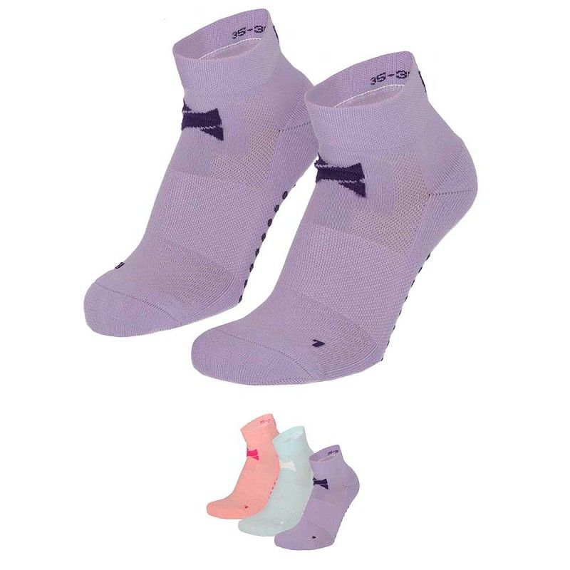 Xtreme Yoga Sokken 6-pack Pastel