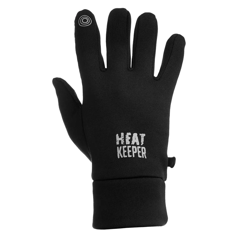 Heat Keeper Thermo Handschoenen Techno Zwart
