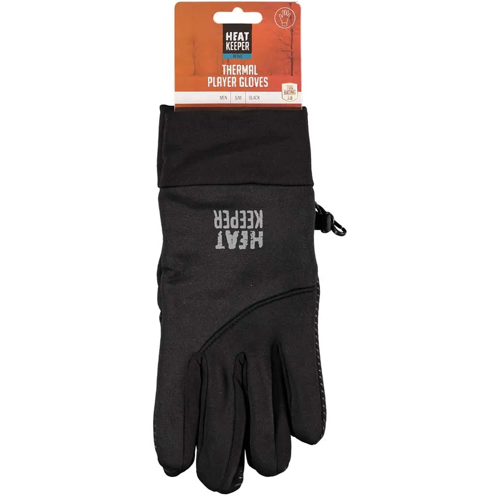Heatkeeper Thermo Player Handschoenen