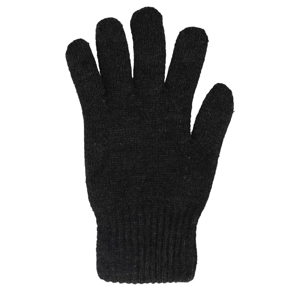 Heatkeeper Thermo Handschoenen Heren Antraciet
