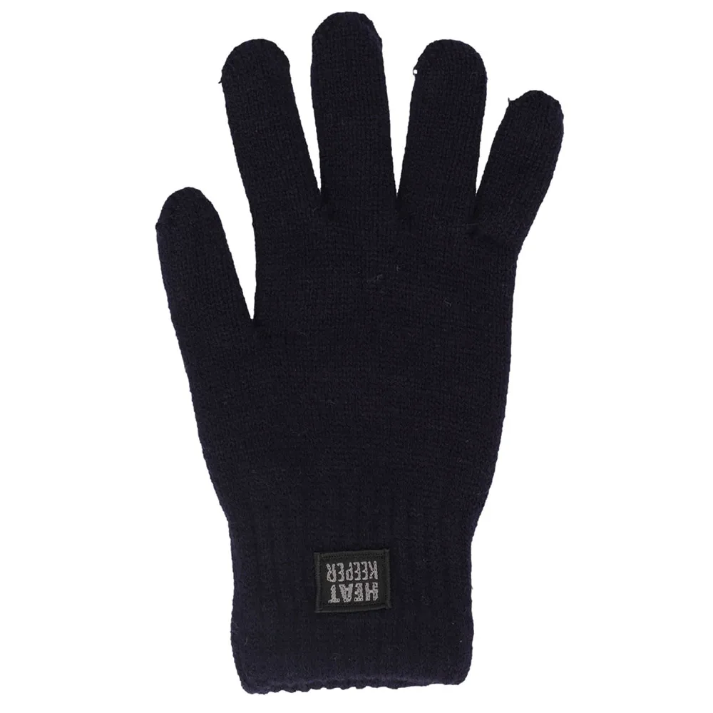 Heatkeeper Thermo Handschoenen Heren Navy