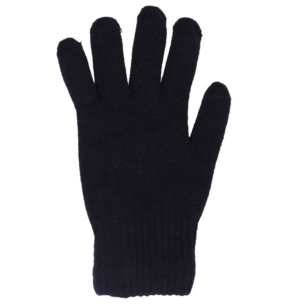 Heatkeeper Thermo Handschoenen Heren Navy