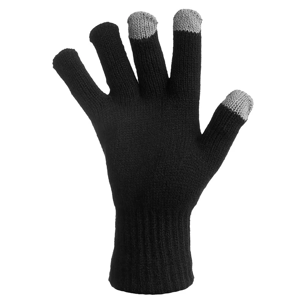 Heatkeeper Thermo Handschoenen met I-Touch Zwart