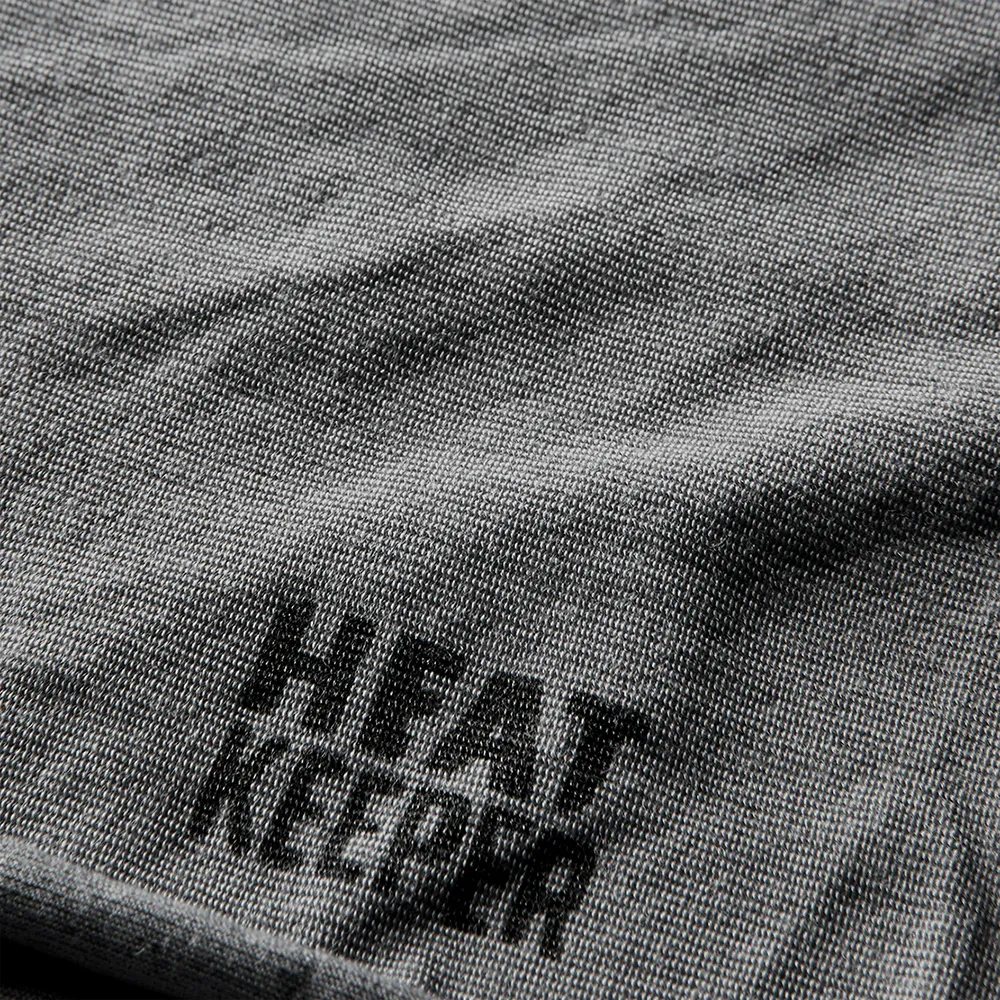 Heatkeeper Multifunctionele Sjaal/Nekwarmer Grijs
