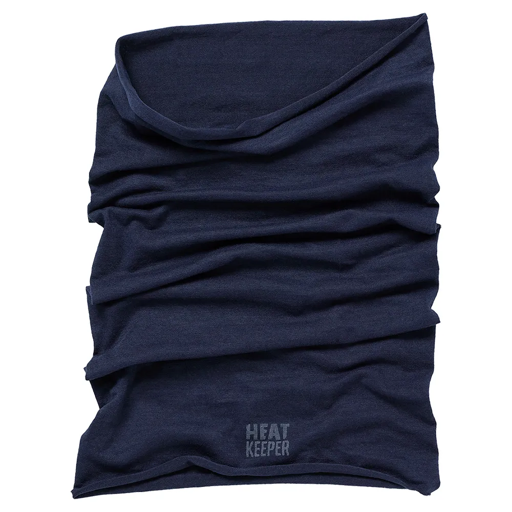 Heatkeeper Multifunctionele Sjaal/Nekwarmer Navy