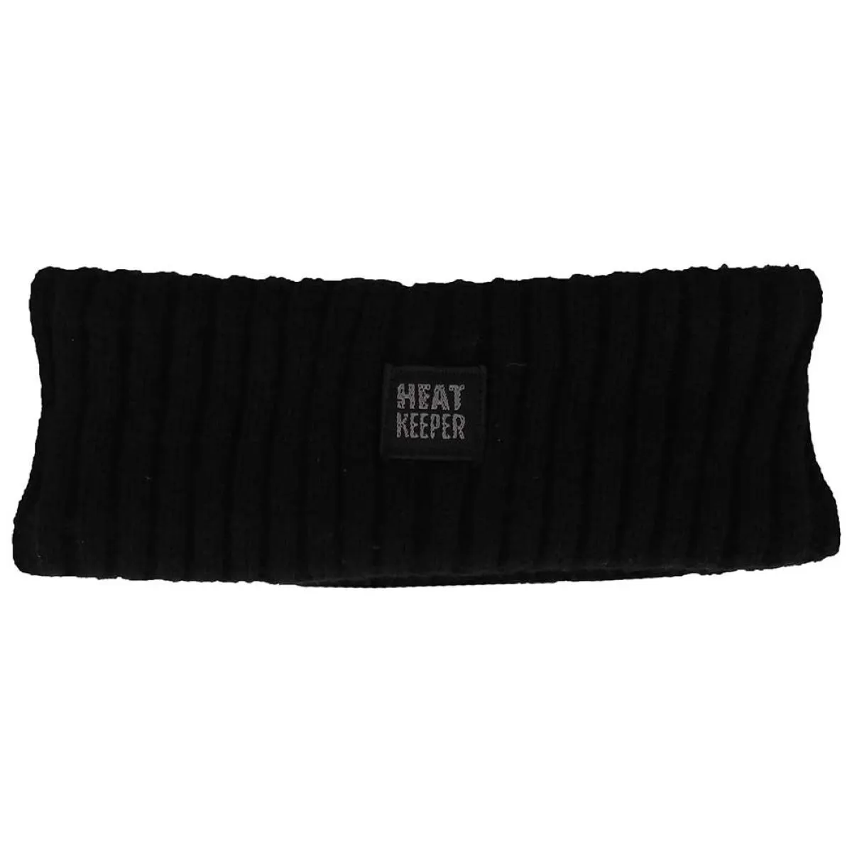 Heatkeeper Hoofdband Dames Zwart