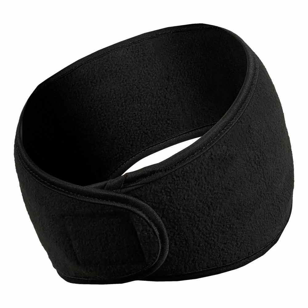 Heatkeeper Thermo Fleece Hoofdband Velcro
