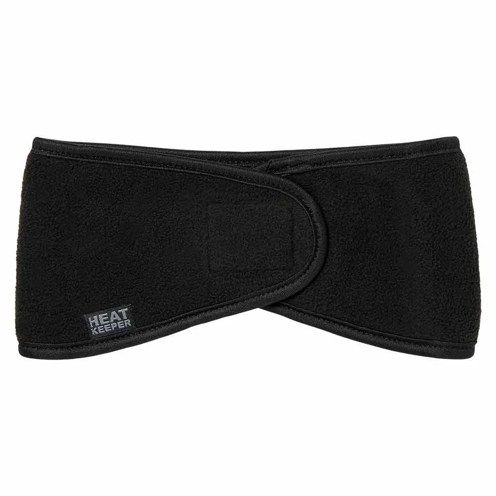 Heatkeeper Thermo Fleece Hoofdband Velcro