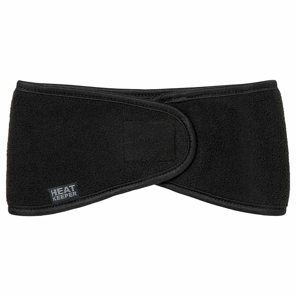 Heatkeeper Thermo Fleece Hoofdband Velcro