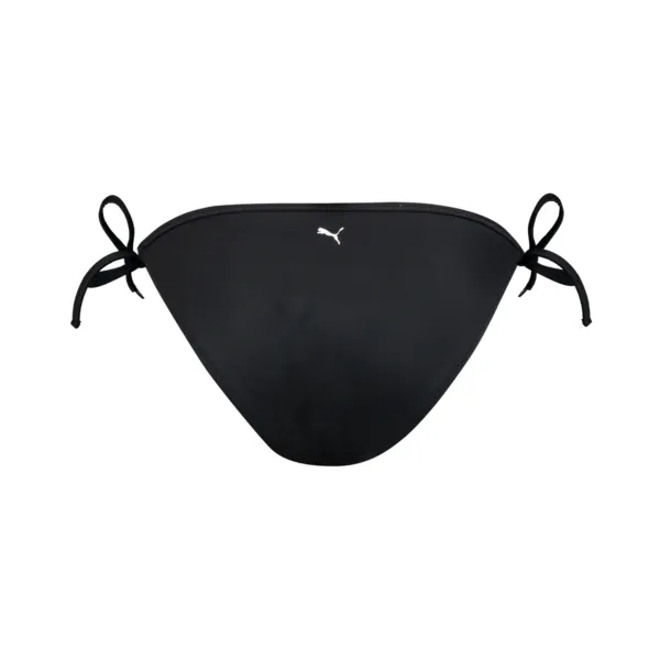 Puma Bikinibroekje Dames Side Tie Zwart