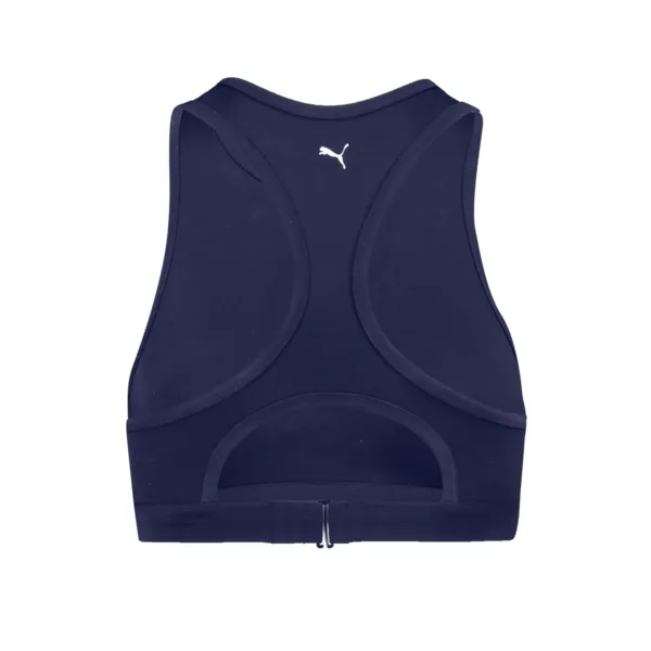 Puma Zwemtop Dames Racerback Navy