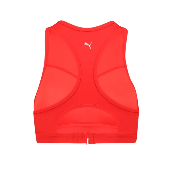 Puma Zwemtop Dames Racerback Rood