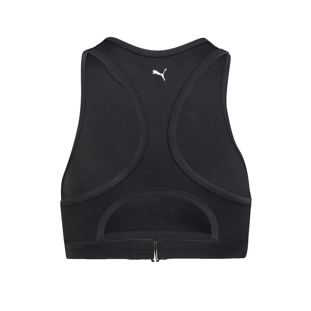 Puma Zwemtop Dames Racerback Zwart