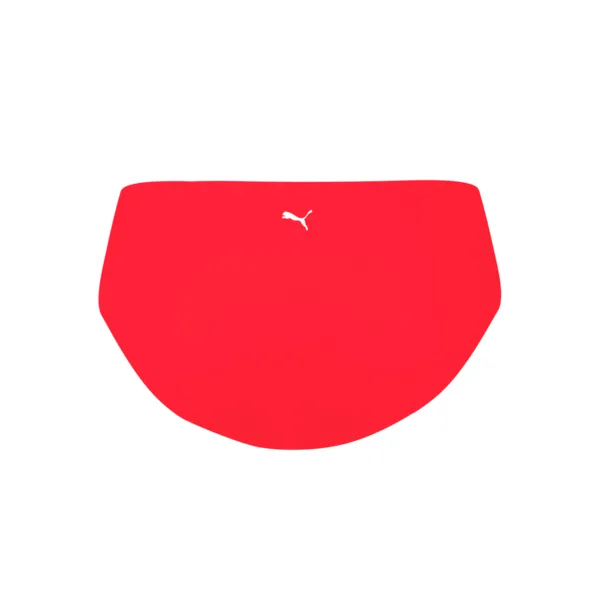 Puma Bikinibroekje Dames Hipster Rood