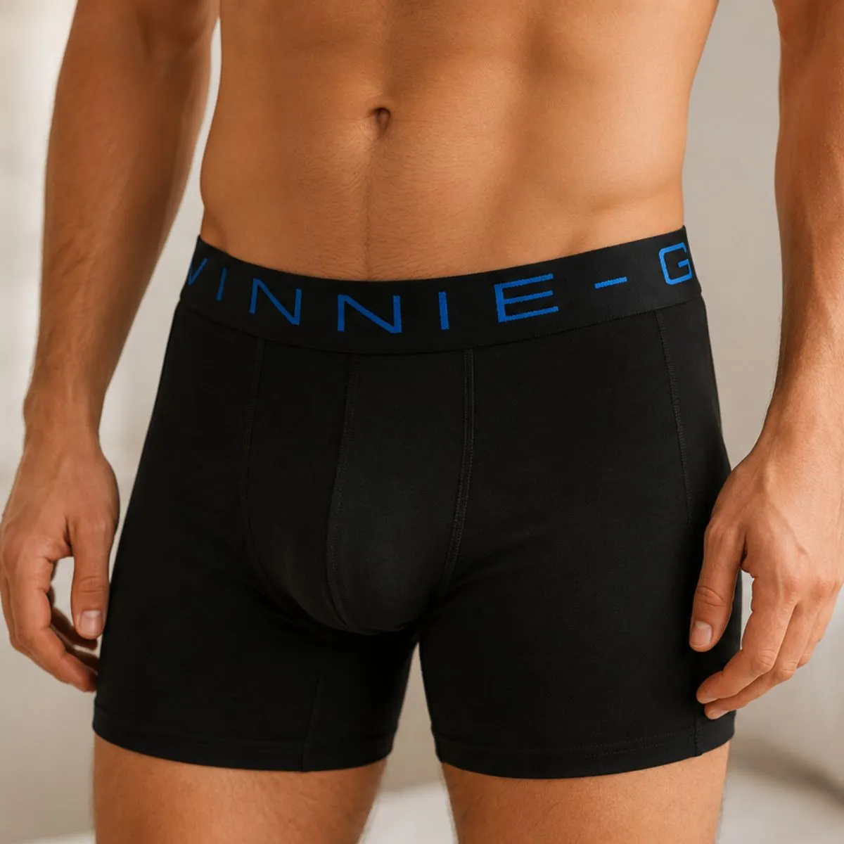 Vinnie-G Boxershorts 8-pack Blue Army Combo