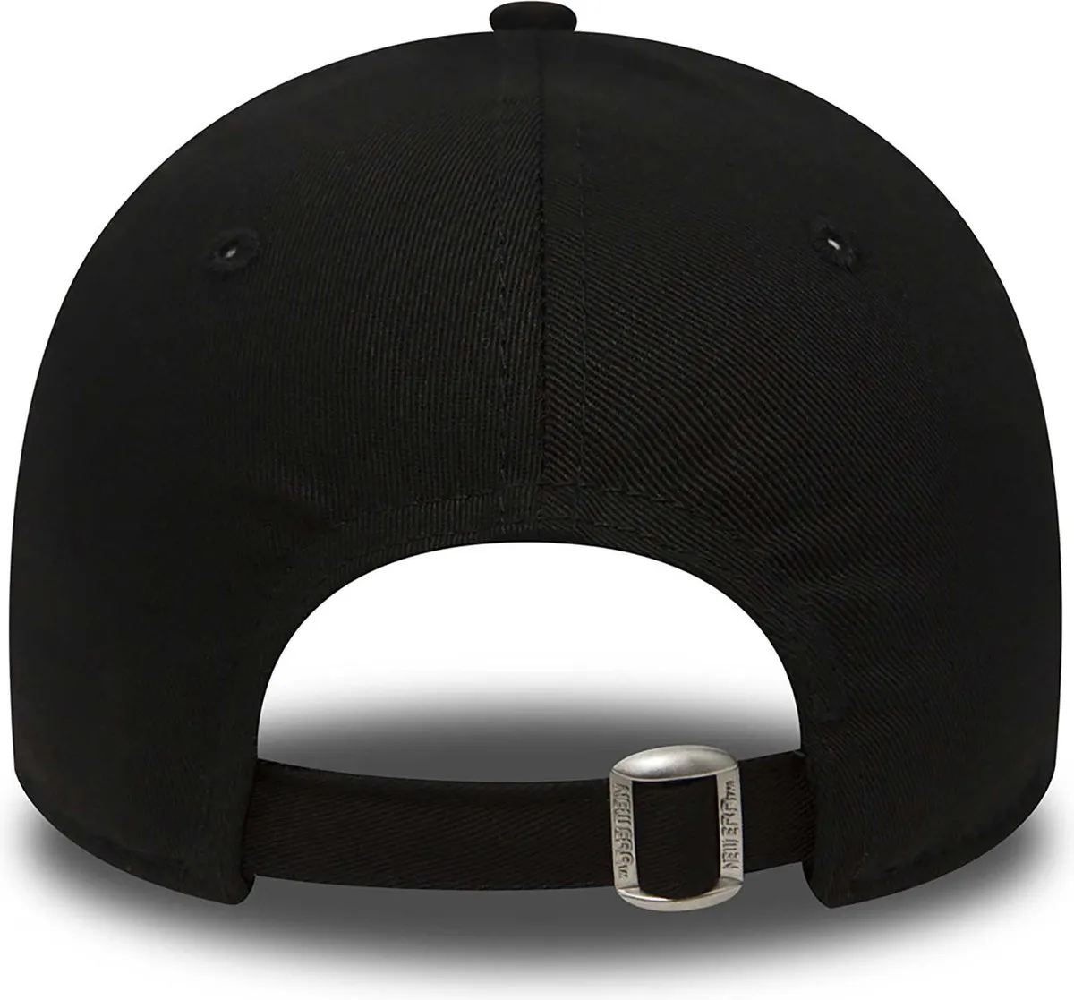 Pet New Era Child Zwart/Wit - Maat 4 tot 6 jaar