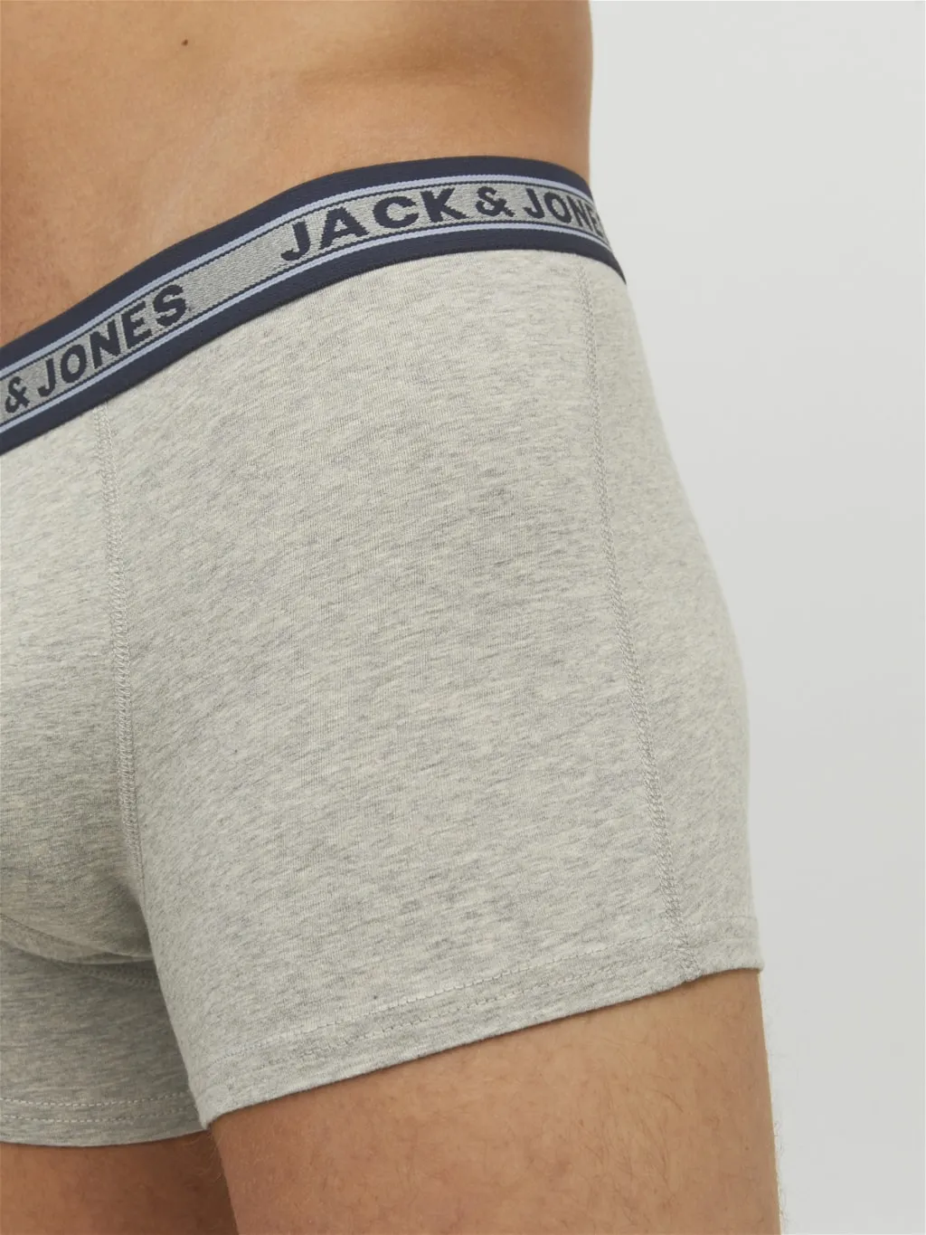 Jack & Jones Boxershorts JACOLIVER Trunks 10-pack Multicolor