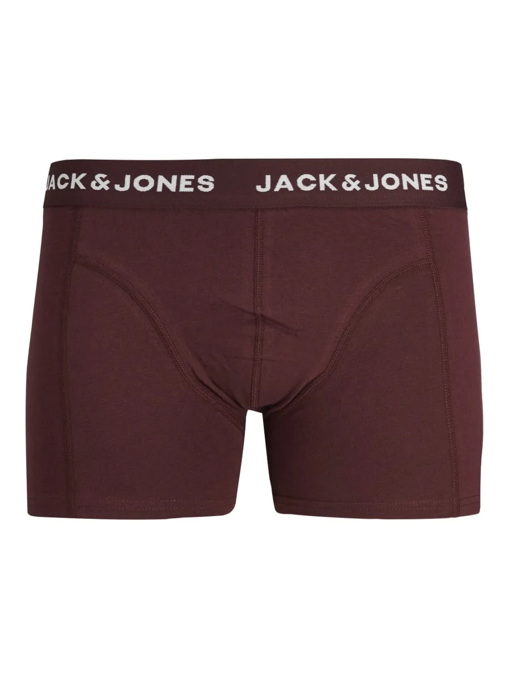 Jack & Jones Boxershorts JACBLACK FRIDAY Trunks 5-pack Zwart / Blauw / Bordeaux 