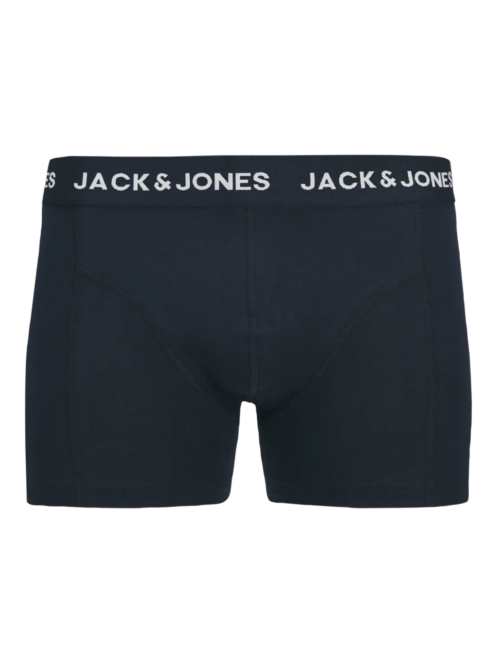 Jack & Jones Boxershorts JACANTHNONY Trunks 5-pack Navy / Black