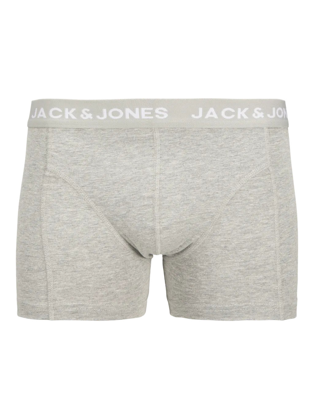 Jack & Jones Boxershorts JACANTHNONY Trunks 5-pack Navy / Black