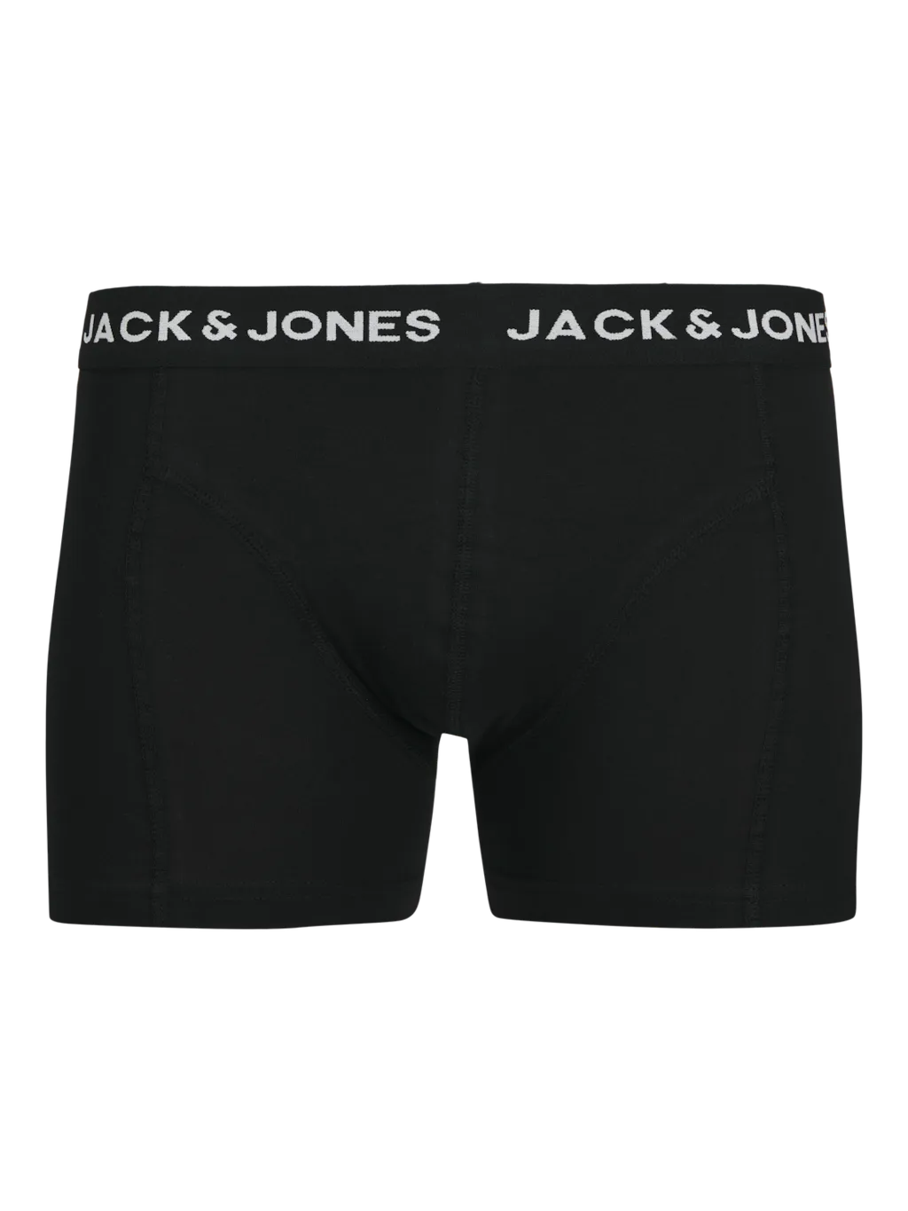 Jack & Jones Boxershorts JACANTHNONY Trunks 5-pack Black