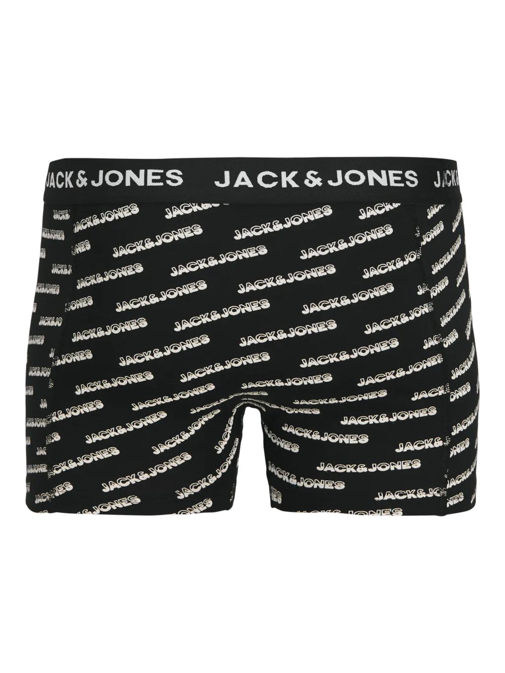 Jack & Jones Boxershorts JACBRIAN Trunks 3-pack Navy Blazer / Black