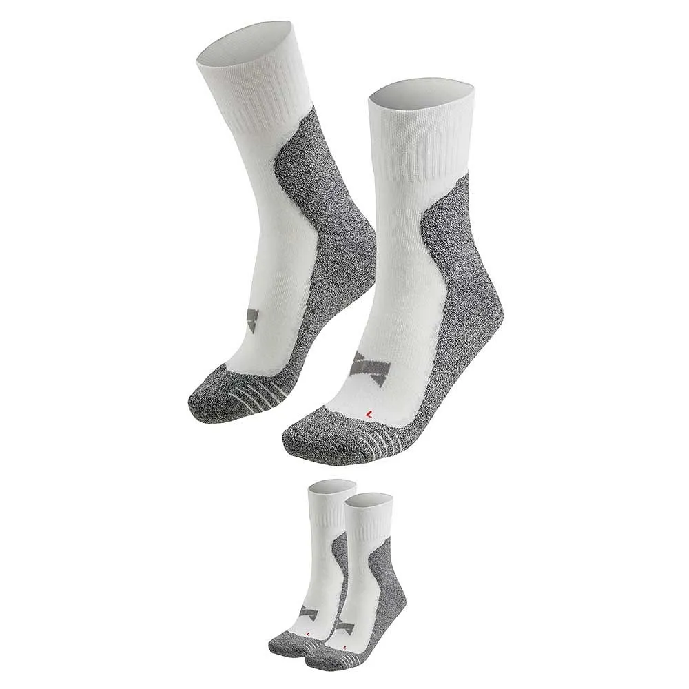 Xtreme Sportsokken 2-pack Multi White