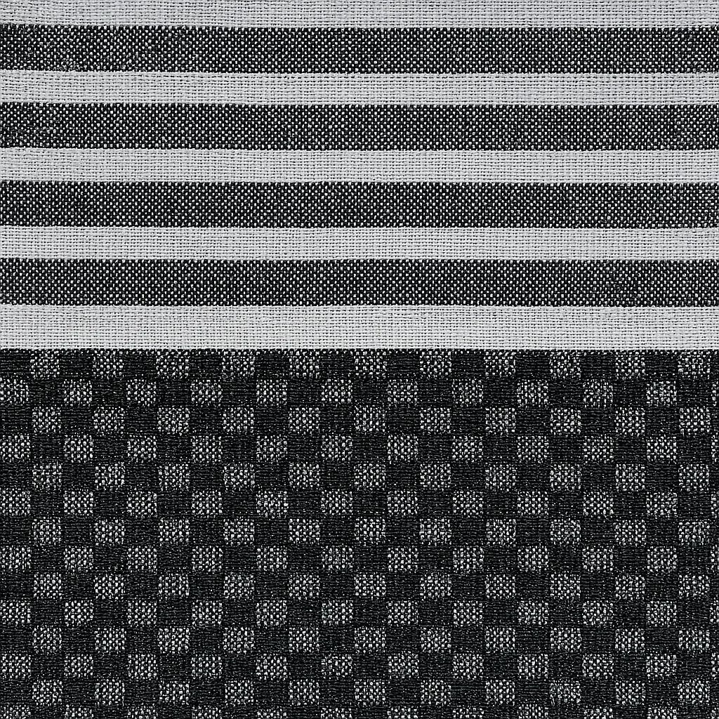 Take a Towel Hamamdoek 90 x 170 cm Zwart