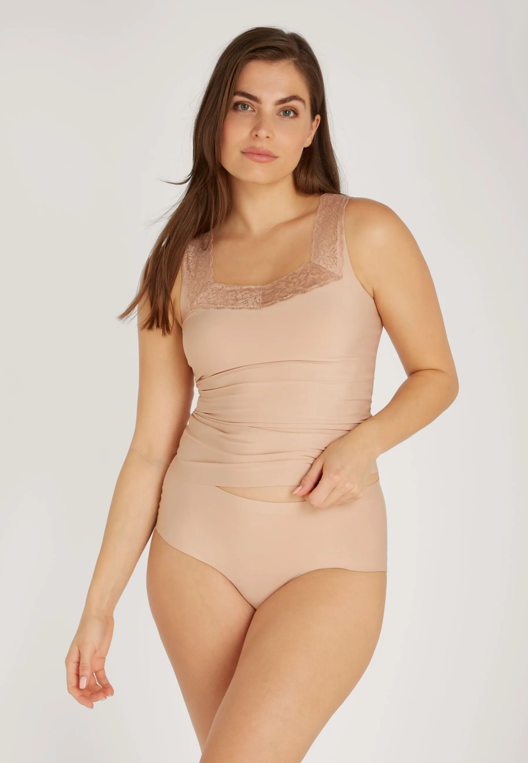 Ten Cate Secrets Midi Slip Walnut