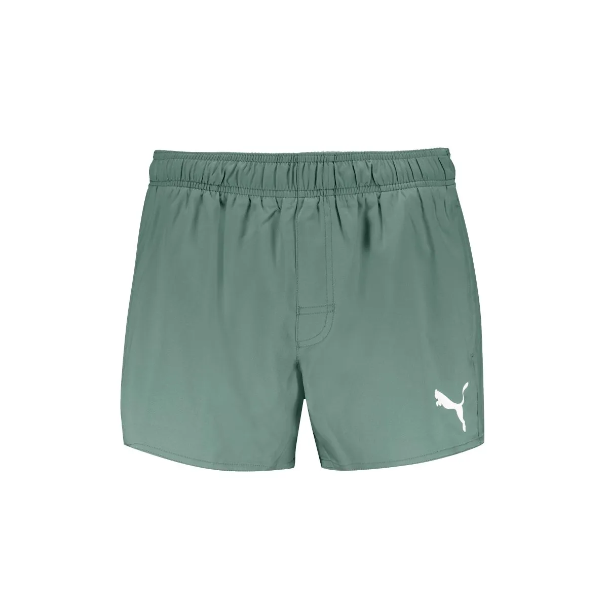 Puma Zwembroek Heren Short Shorts Dark Sage