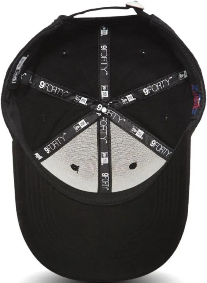 Pet New Era Child Zwart - Maat 4 tot 6 jaar