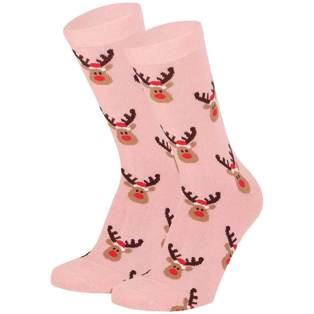 Apollo Sokken Adventskalender Dames - Kerst - 12 paar sokken